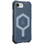UAG Essential Armor ütésálló tok MagSafe funkcióval iPhone 16e / 17e készülékhez - kék