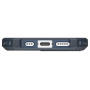 UAG Essential Armor ütésálló tok MagSafe funkcióval iPhone 16e / 17e készülékhez - kék