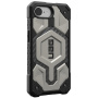 UAG Monarch Pro extrém ellenálló tok MagSafe-szel iPhone 16e / 17e készülékhez - titán
