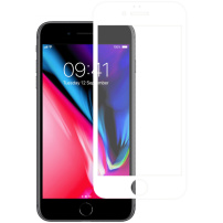 Rurihai edzett üveg iPhone 6 / 6S - 0,26 mm - fehér