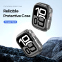 DUX DUCIS Camo tok Apple Watch 42mm-hez (Series 10 / 11) - fekete
