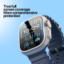 DUX DUCIS edzett üveg Apple Ultra 49 mm-es karóra