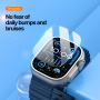 DUX DUCIS edzett üveg Apple Ultra 49 mm-es karóra