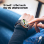 DUX DUCIS edzett üveg Apple Ultra 49 mm-es karóra