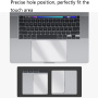 Védőfólia MacBook Air 13" (A1932) számára