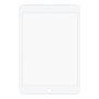 Edzett üveg fehér kerettel iPad mini 1/2/3-hoz