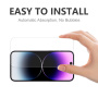 ENKAY edzett 2,5D üveg iPhone 14 Pro készülékhez