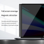 Mágneses Anti-Spy fólia MacBook Pro 16"-hoz (A2141)