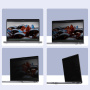 Matt Anti-Spy fólia MacBook Pro 16" (A2485 / A2780 / A2991 / A3186 / A3403 / A3428 / A3429) számára