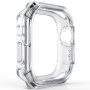 Tartós páncéltok Apple órához, 44 mm - tejszerű