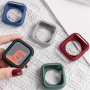 Szilikon védőtok Apple Ultra 49mm karórához - sötétkék