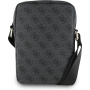 Guess 4G Triangle Logo univerzális tok iPad minihez - szürke