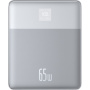 Baseus Blade 2 powerbank 2x USB-C porttal - 12 000 mAh - ezüst