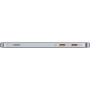 Baseus Blade 2 powerbank 2x USB-C porttal - 12 000 mAh - ezüst