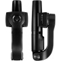 Spigen S610W Bluetooth szelfibot állvánnyal és Gimbal stabilizátorral iPhone-hoz - fekete