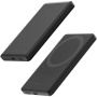 ENERGEA AluPac Mini 5K vezeték nélküli MagSafe powerbank USB-C porttal - 5 000 mAh - fekete