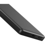 ENERGEA AluPac Mini 5K vezeték nélküli MagSafe powerbank USB-C porttal - 5 000 mAh - fekete