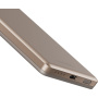 ENERGEA AluPac Mini 5K vezeték nélküli MagSafe powerbank USB-C porttal - 5 000 mAh - arany