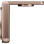 ENERGEA MagDuo 2 az 1-ben összecsukható vezeték nélküli MagSafe töltő iPhone / Apple Watch-hoz - 15W - rózsaarany