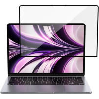 Spigen GLAS.tR Slim edzett üveg MacBook Air 13" (A2681 / A3113 / A3240 / A3449) számára