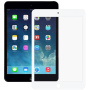 Edzett üveg fehér kerettel iPad mini 1/2/3-hoz