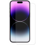 ENKAY edzett 2,5D üveg iPhone 14 Pro készülékhez