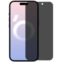 NORTHJO edzett Anti-Spy üveg iPhone 16-hoz