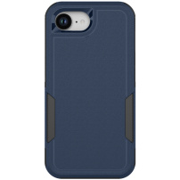Szuper ellenálló tok iPhone 16e / 17e - sötétkék