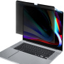 Mágneses Anti-Spy fólia MacBook Pro 16"-hoz (A2141)