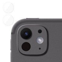 Edzett üveg a kamera lencséinek védelmére iPad Pro 11" (2024/2025) / Pro 13" (2024/2025) készülékekhez