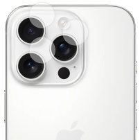 MOCOLO edzett üveg az iPhone 15 Pro / 15 Pro Max fényképezőgép lencséinek védelmére