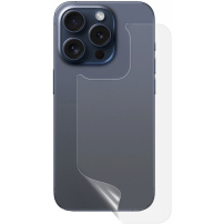 Hydrogél védőfólia a hátoldalon az iPhone 15 Pro Max számára
