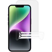 Hydrogél védőfólia iPhone 15 Plus számára