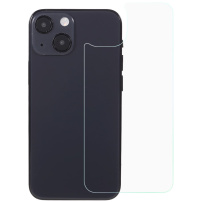 Edzett üveg a hátoldalon az iPhone 14 Plus számára