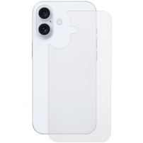 Edzett üveg a hátoldalon iPhone 16-hoz