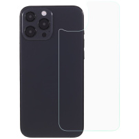 Edzett üveg a hátoldalon iPhone 16 Pro Max számára