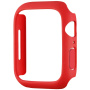Védőtok Apple órához 45mm - piros