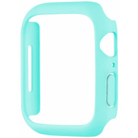 Védőtok Apple órához 45mm - kék