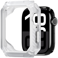 DUX DUCIS Damo tartós tok Apple órához, 45 mm - fehér