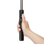 Spigen S540W Bluetooth selfie stick állvánnyal iPhone-hoz - fekete