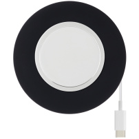 2 az-1-ben védőtok és kábeltartó MagSafe töltőhöz - fekete