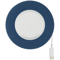 2 az-1-ben védőtok és kábeltartó MagSafe töltőhöz - kék