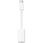 Eredeti Apple adapter USB-C / Lightning csatlakozóval iPhone / iPad / MacBook készülékhez - fehér