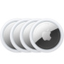 Eredeti Apple AirTag 1. generációs készlet – 4 db – fehér