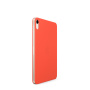 Eredeti Apple Smart Folio mágneses cover tok - iPad mini 6 / mini 7 - élénk narancssárga