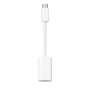 Eredeti Apple adapter USB-C / Lightning csatlakozóval iPhone / iPad / MacBook készülékhez - fehér