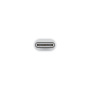 Eredeti Apple adapter USB-C / Lightning csatlakozóval iPhone / iPad / MacBook készülékhez - fehér
