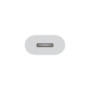 Eredeti Apple adapter USB-C / Lightning csatlakozóval iPhone / iPad / MacBook készülékhez - fehér