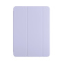 Eredeti Apple Smart Folio mágneses tok iPad Air 4 (2020) / Air 5 (2022) / Air 11" (2024) készülékhez - világoslila