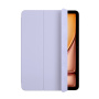 Eredeti Apple Smart Folio mágneses tok iPad Air 4 (2020) / Air 5 (2022) / Air 11" (2024) készülékhez - világoslila